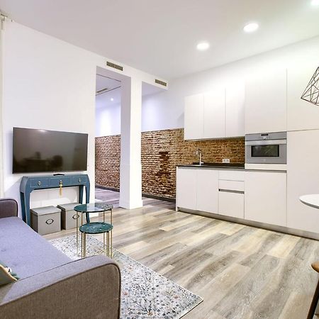Charming Madrid Atochaアパートメント エクステリア 写真