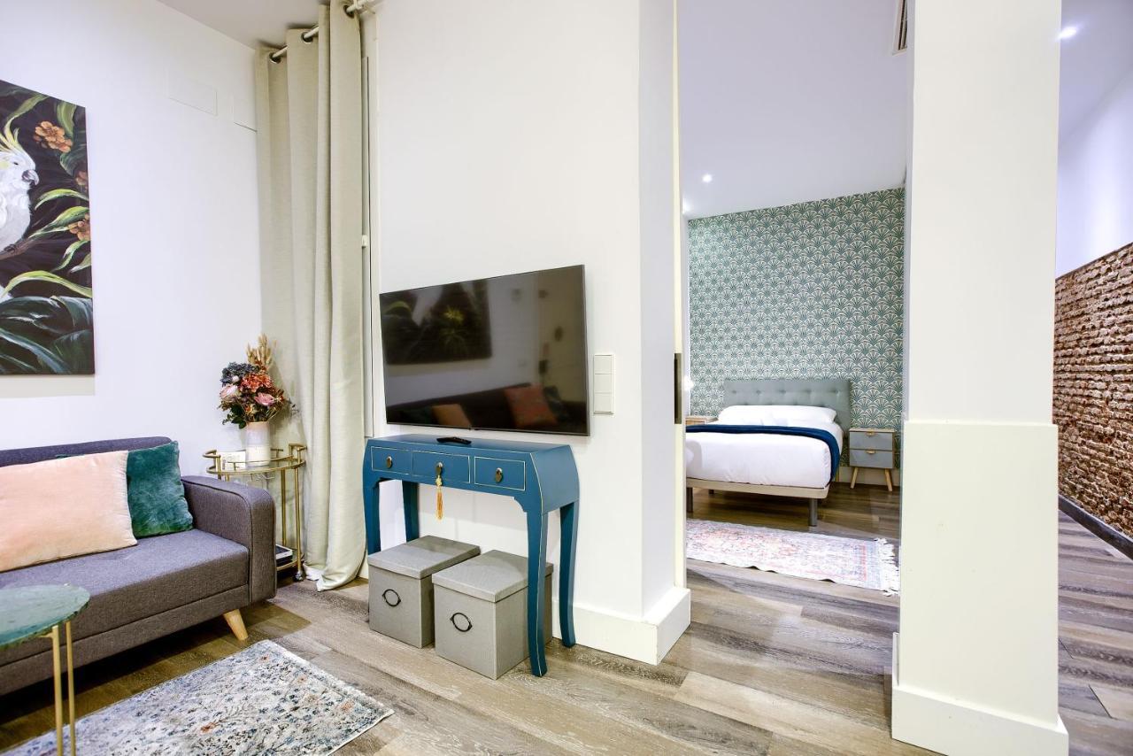 Charming Madrid Atochaアパートメント エクステリア 写真