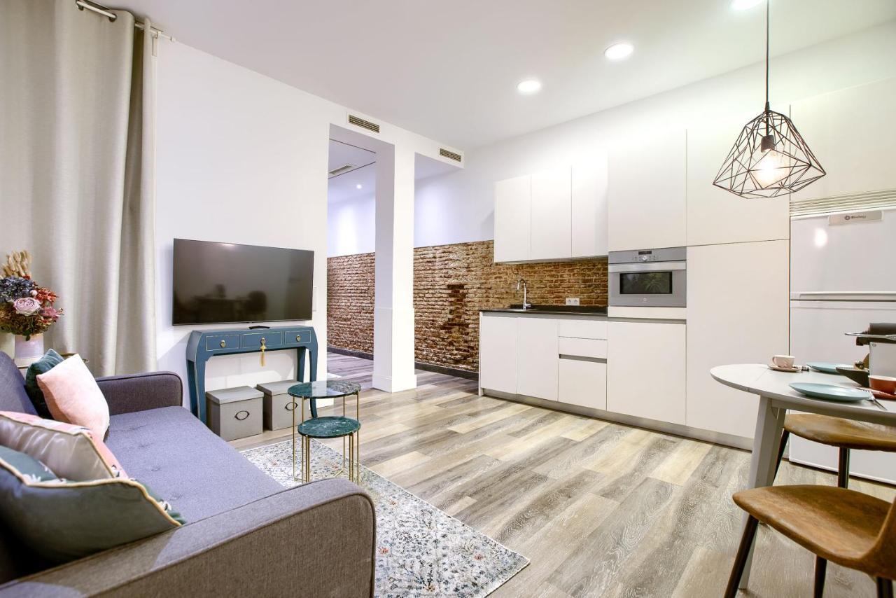 Charming Madrid Atochaアパートメント エクステリア 写真