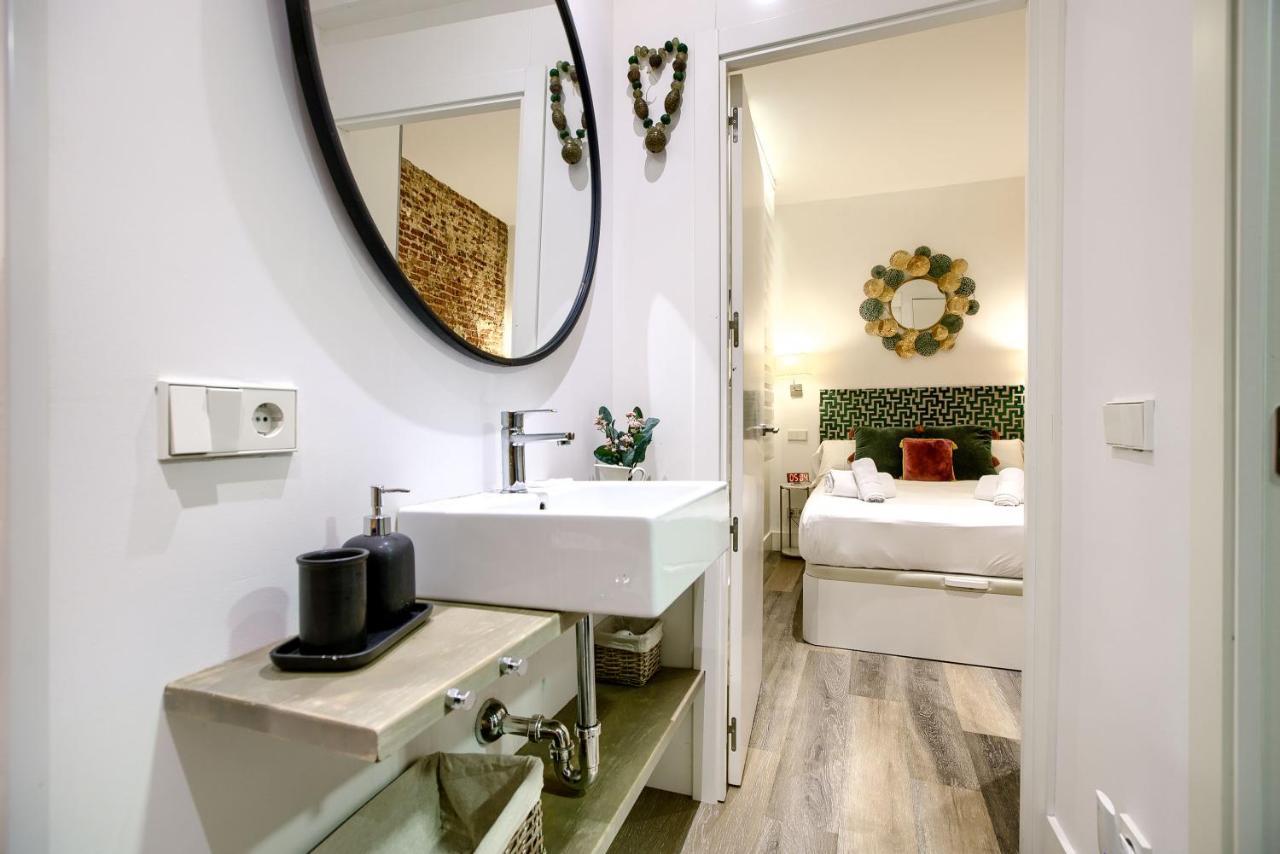 Charming Madrid Atochaアパートメント エクステリア 写真
